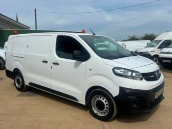 Used Vauxhall Vivaro 2019 for sale - 74914965: Photo