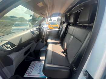 Used Vauxhall Vivaro 2019 for sale - 74914965: Photo
