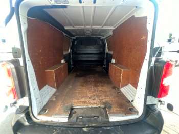 Used Vauxhall Vivaro 2019 for sale - 74914965: Photo