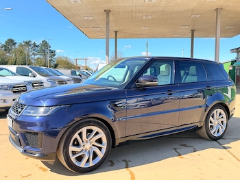 Used Land Rover Range Rover Sport 2018 for sale - 78009528: Photo