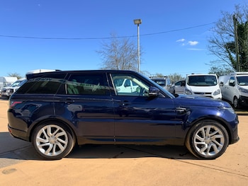 Used Land Rover Range Rover Sport 2018 for sale - 78009528: Photo
