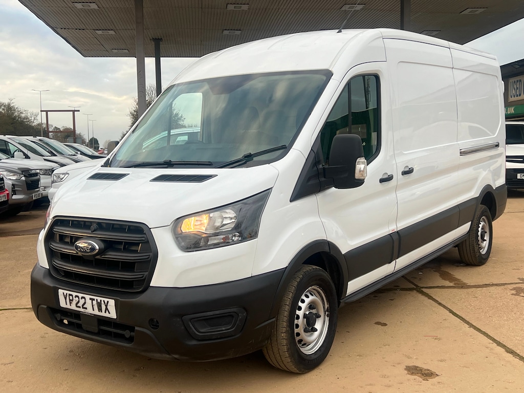 Used Ford Transit 2022 for sale - 76322131: Photo 1
