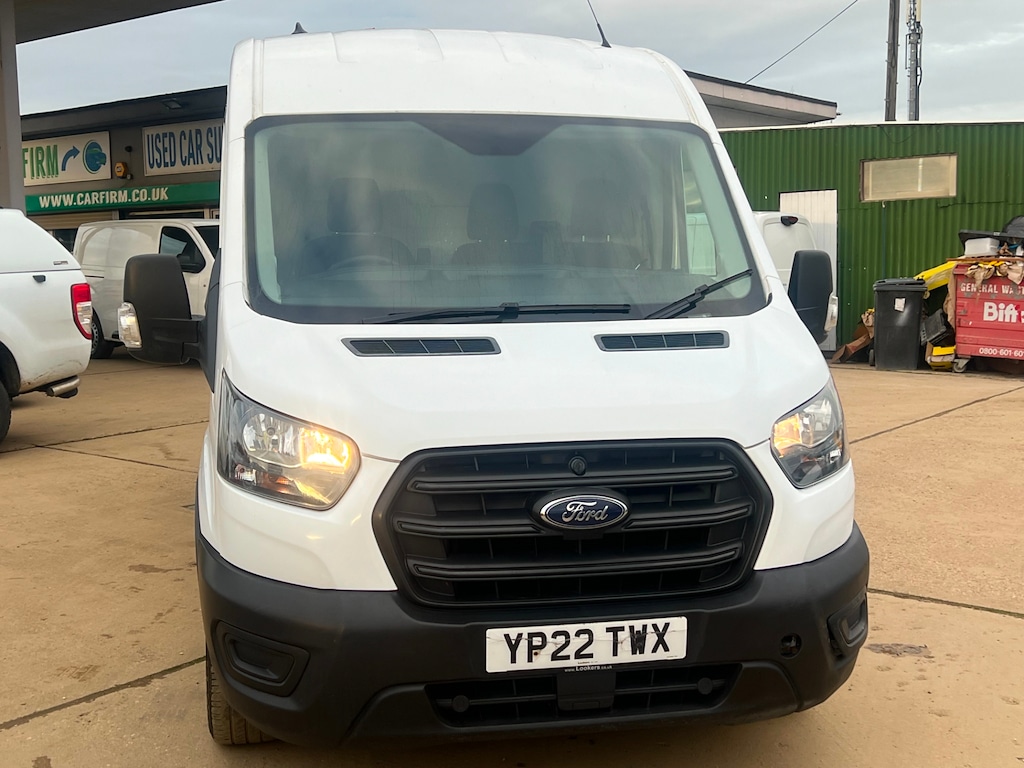 Used Ford Transit 2022 for sale - 76322131: Photo 10