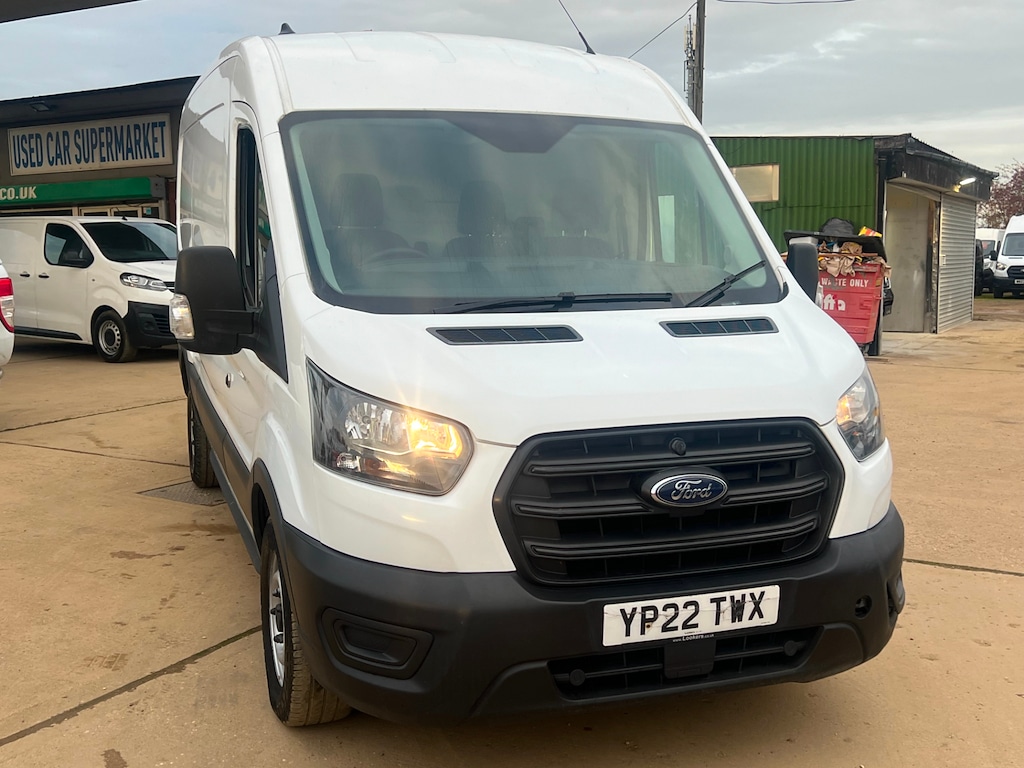 Used Ford Transit 2022 for sale - 76322131: Photo 11