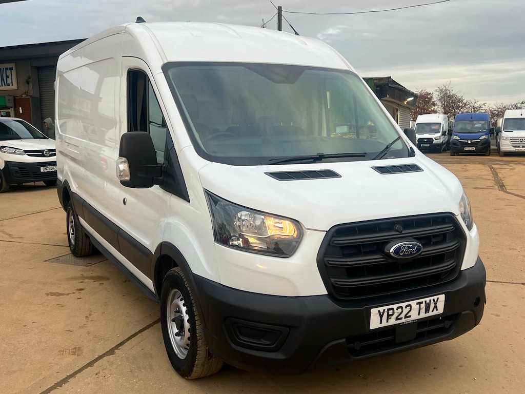 Used Ford Transit 2022 for sale - 76322131: Photo 12