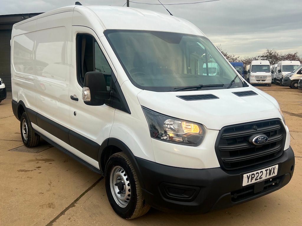 Used Ford Transit 2022 for sale - 76322131: Photo 13