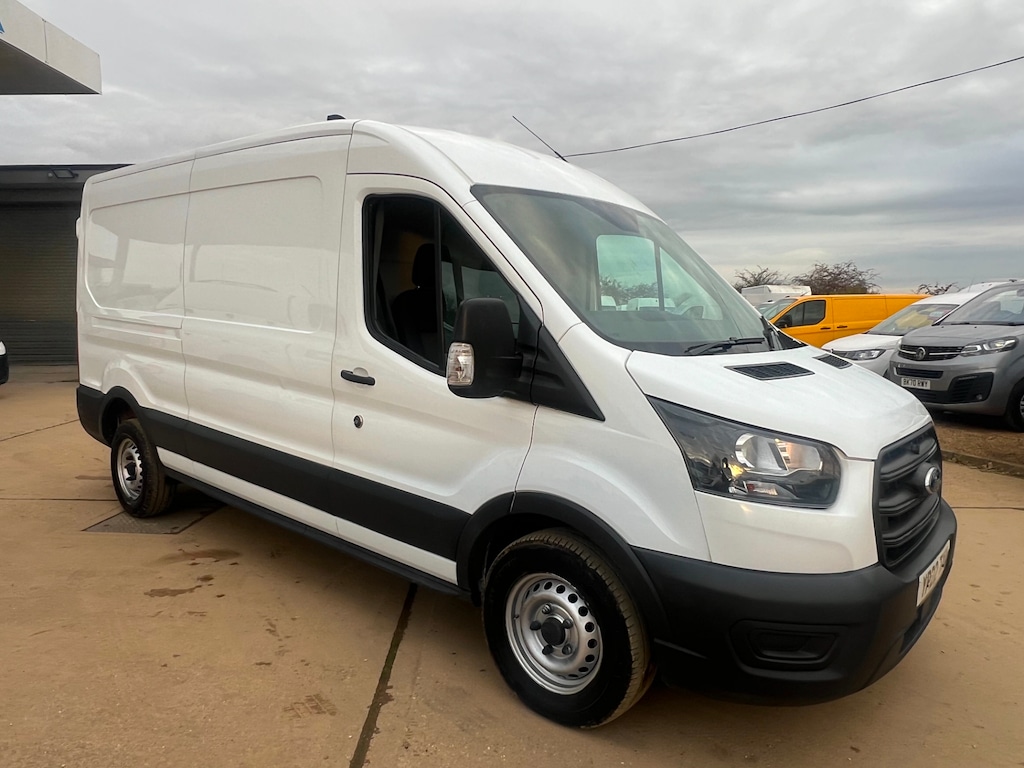 Used Ford Transit 2022 for sale - 76322131: Photo 14