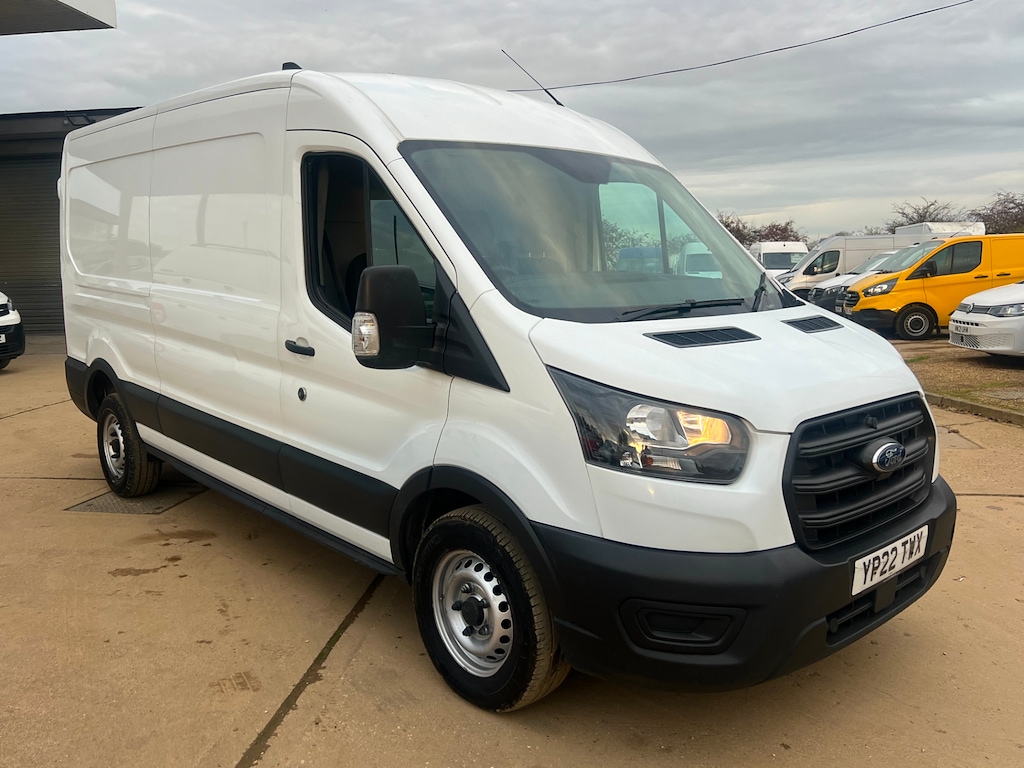 Used Ford Transit 2022 for sale - 76322131: Photo 2