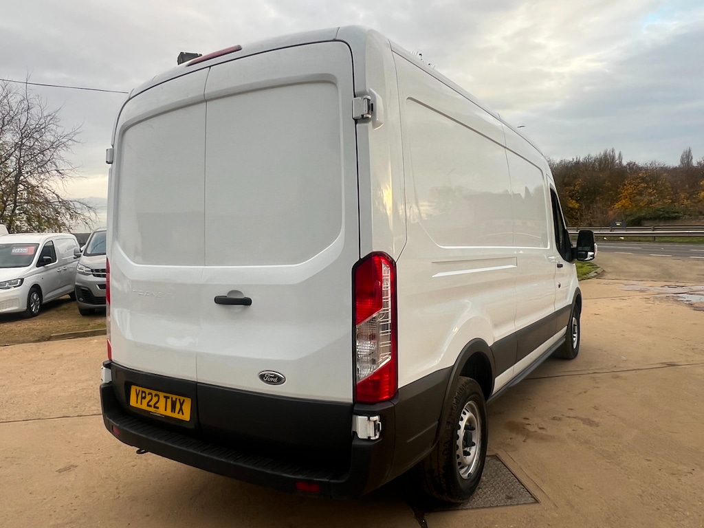 Used Ford Transit 2022 for sale - 76322131: Photo 24