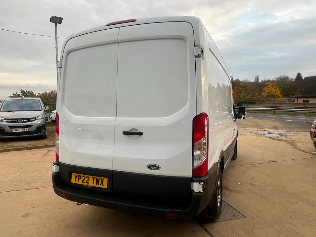 Used Ford Transit 2022 for sale - 76322131: Photo 25