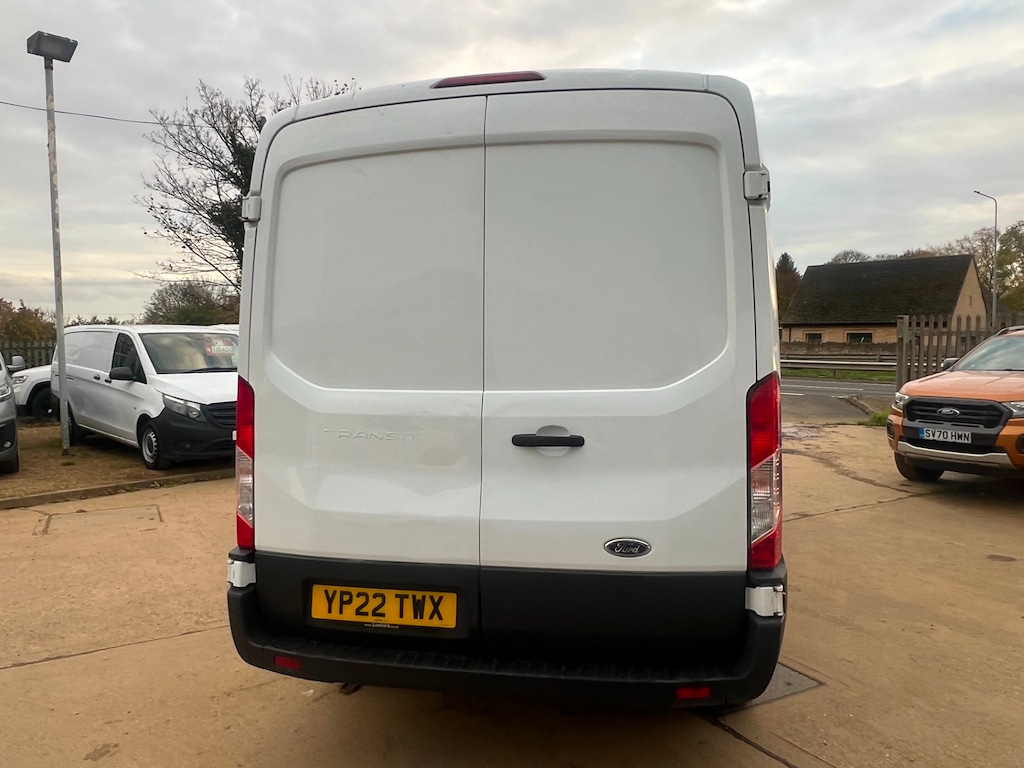 Used Ford Transit 2022 for sale - 76322131: Photo 26