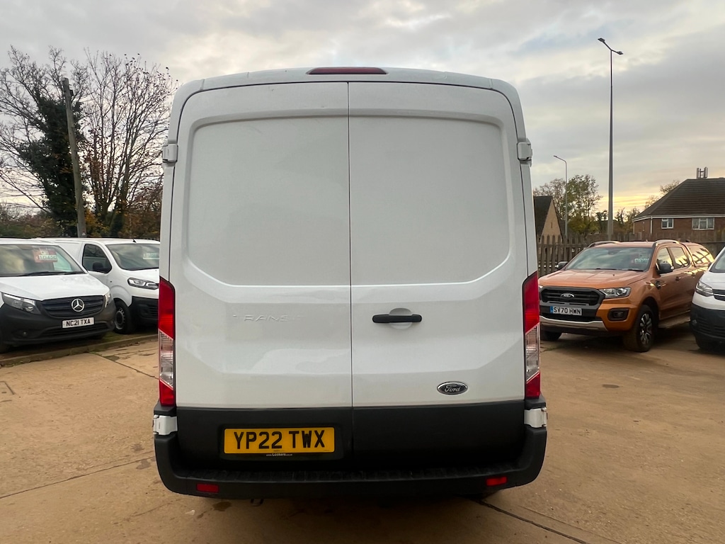 Used Ford Transit 2022 for sale - 76322131: Photo 27