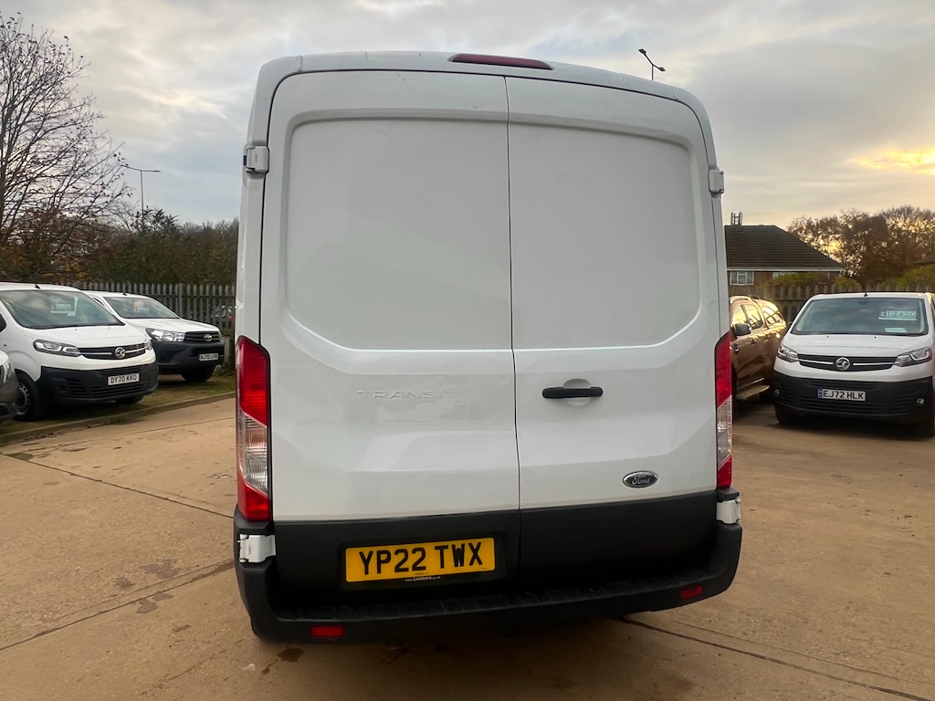 Used Ford Transit 2022 for sale - 76322131: Photo 28