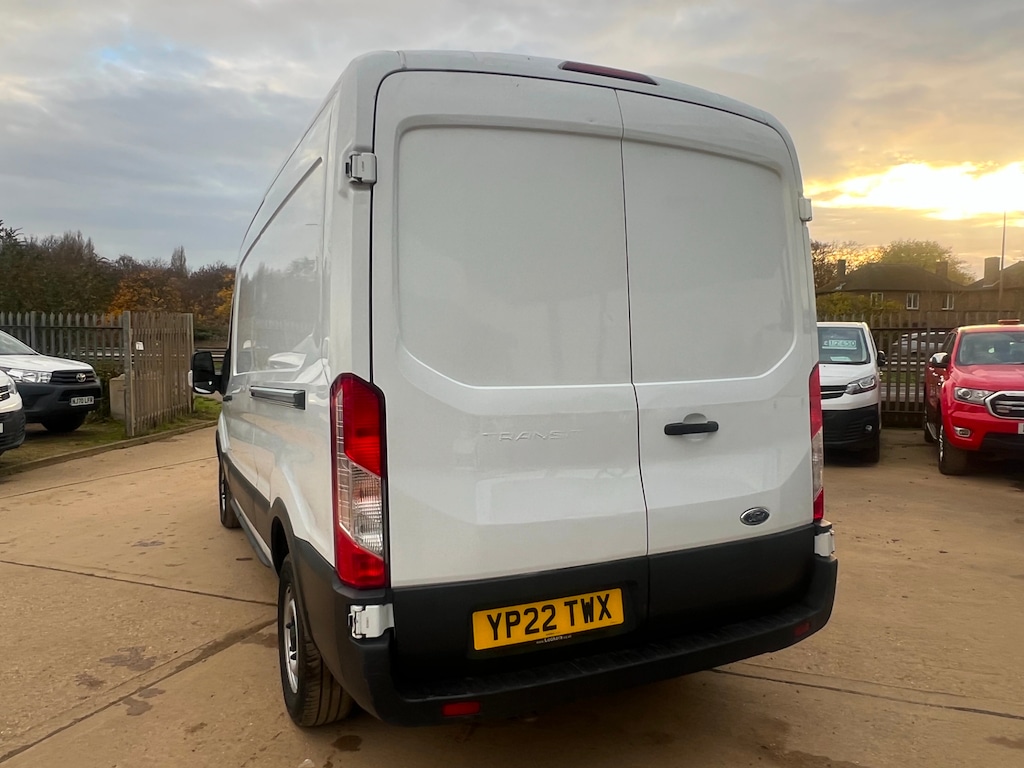 Used Ford Transit 2022 for sale - 76322131: Photo 29
