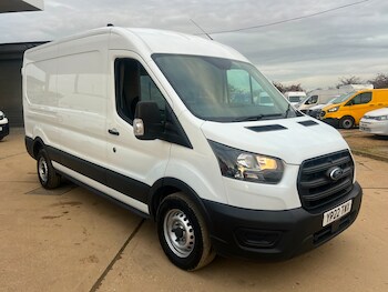 Used Ford Transit 2022 for sale - 76322131: Photo