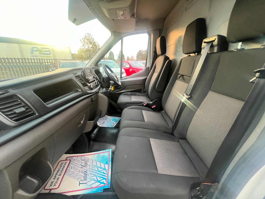 Used Ford Transit 2022 for sale - 76322131: Photo 3