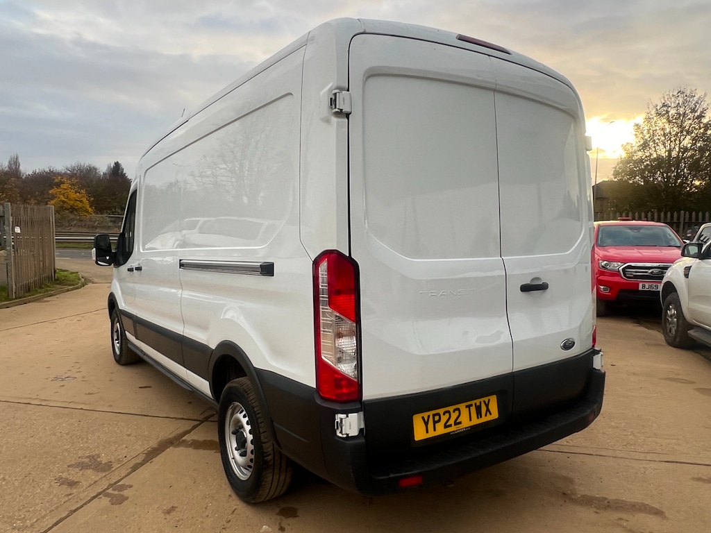 Used Ford Transit 2022 for sale - 76322131: Photo 30