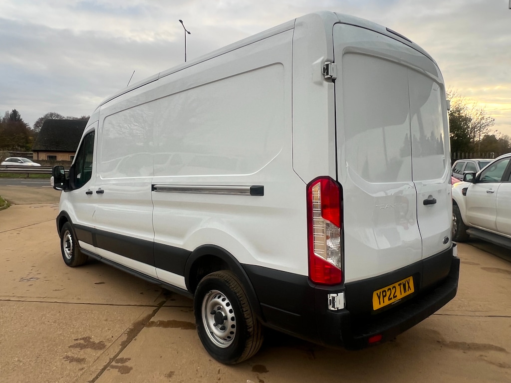 Used Ford Transit 2022 for sale - 76322131: Photo 31