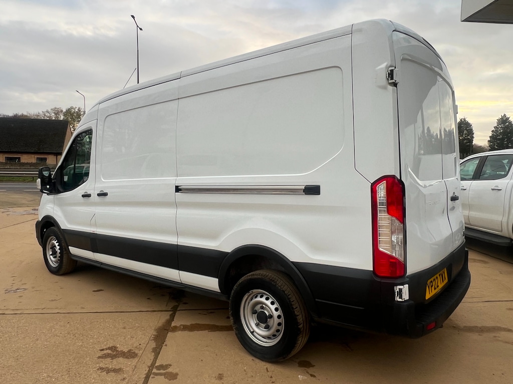 Used Ford Transit 2022 for sale - 76322131: Photo 32