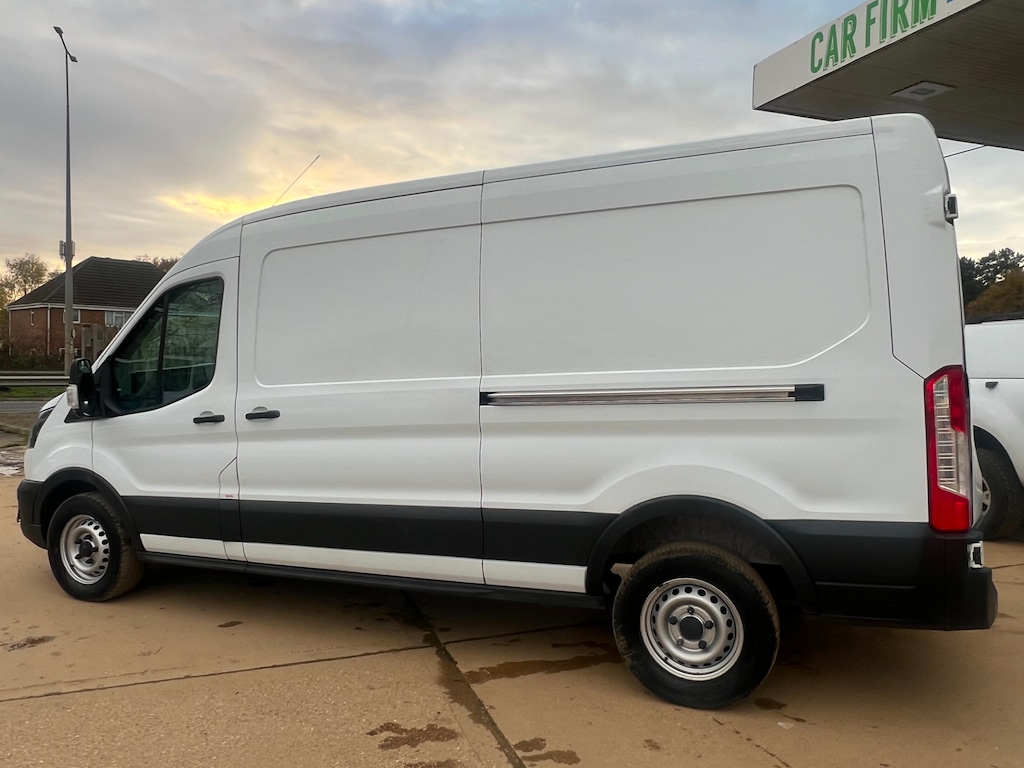 Used Ford Transit 2022 for sale - 76322131: Photo 34