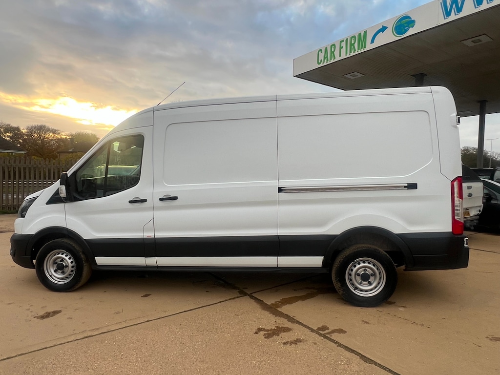Used Ford Transit 2022 for sale - 76322131: Photo 36