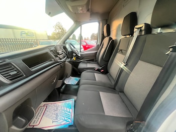 Used Ford Transit 2022 for sale - 76322131: Photo