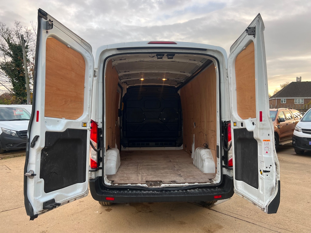 Used Ford Transit 2022 for sale - 76322131: Photo 4