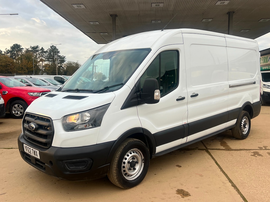 Used Ford Transit 2022 for sale - 76322131: Photo 42