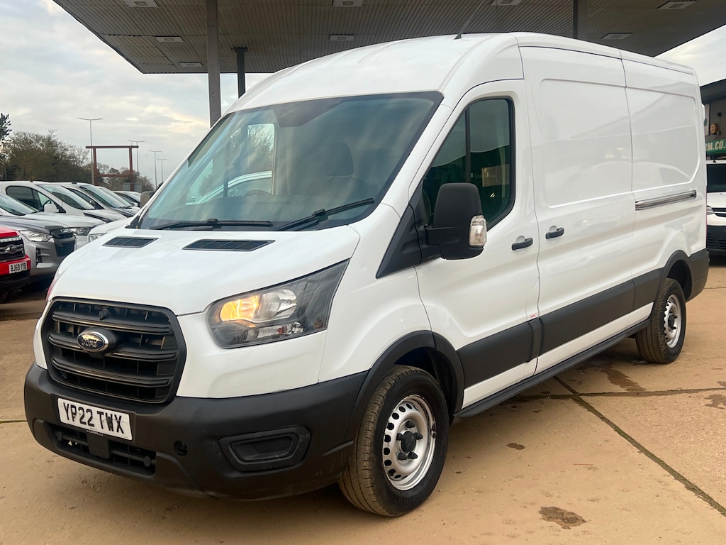 Used Ford Transit 2022 for sale - 76322131: Photo 43