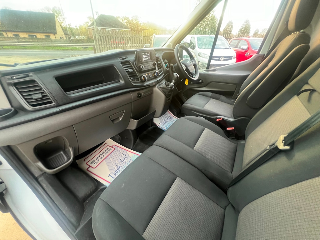 Used Ford Transit 2022 for sale - 76322131: Photo 47