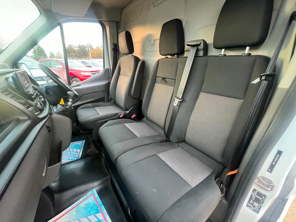 Used Ford Transit 2022 for sale - 76322131: Photo 48