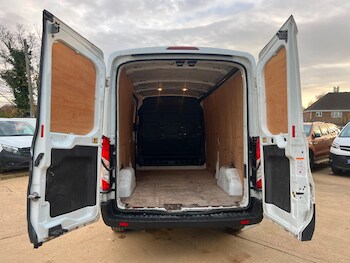 Used Ford Transit 2022 for sale - 76322131: Photo