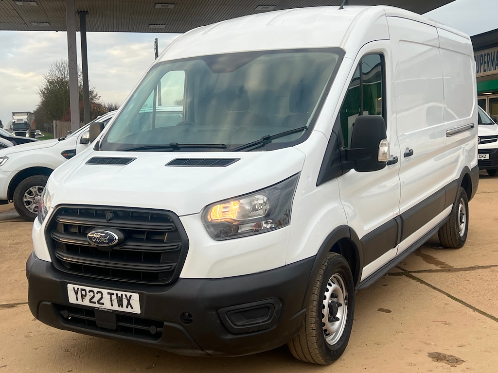 Used Ford Transit 2022 for sale - 76322131: Photo 6