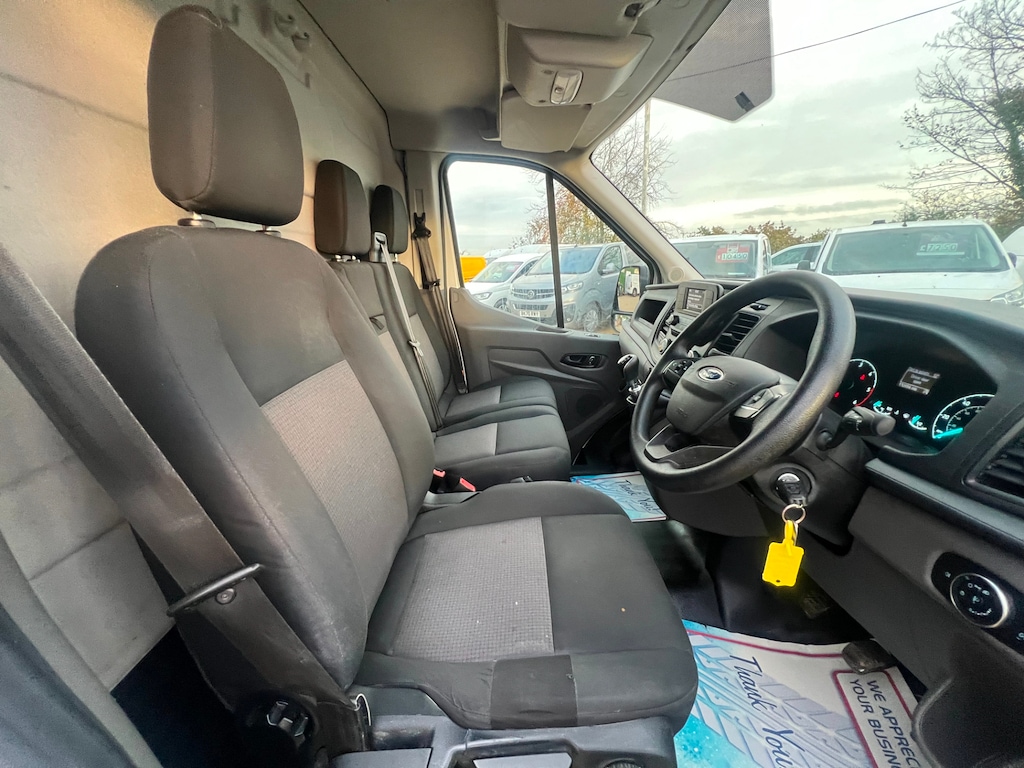 Used Ford Transit 2022 for sale - 76322131: Photo 60