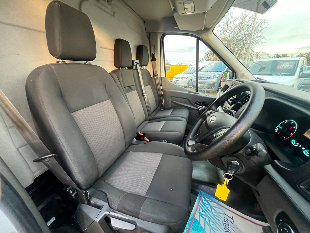 Used Ford Transit 2022 for sale - 76322131: Photo 61