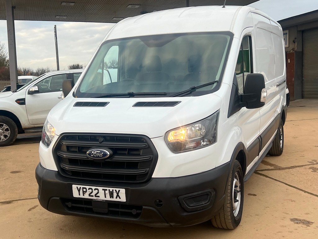 Used Ford Transit 2022 for sale - 76322131: Photo 7