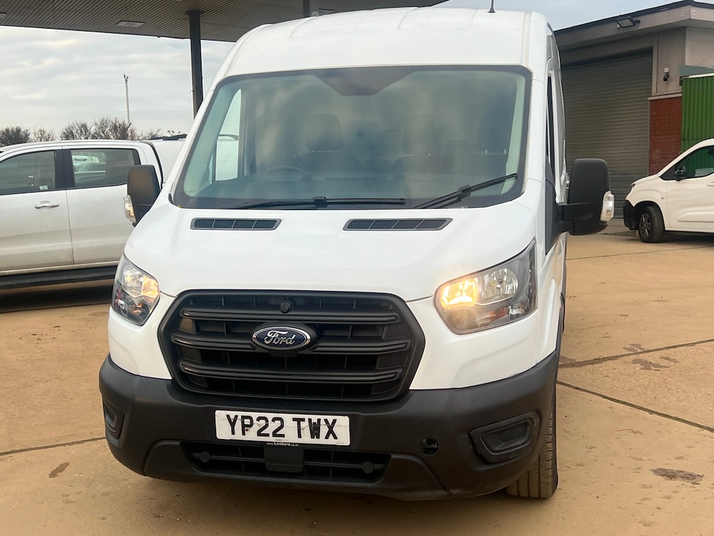 Used Ford Transit 2022 for sale - 76322131: Photo 8
