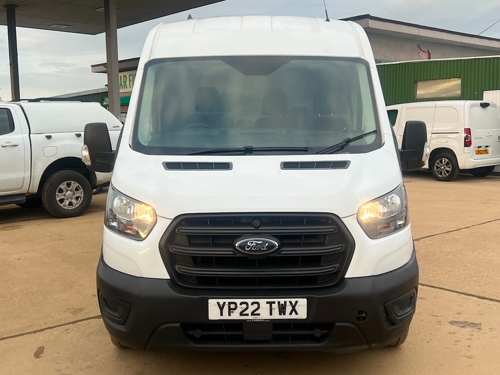Used Ford Transit 2022 for sale - 76322131: Photo 9