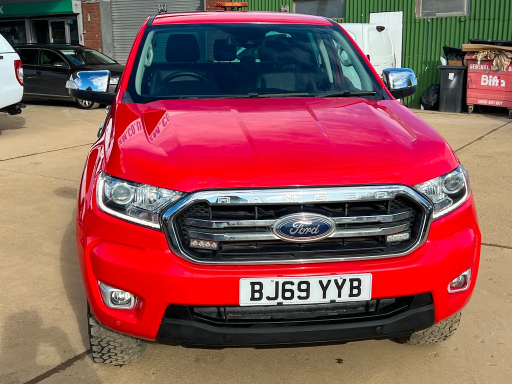 Used Ford Ranger 2020 for sale - 76344235: Photo 10