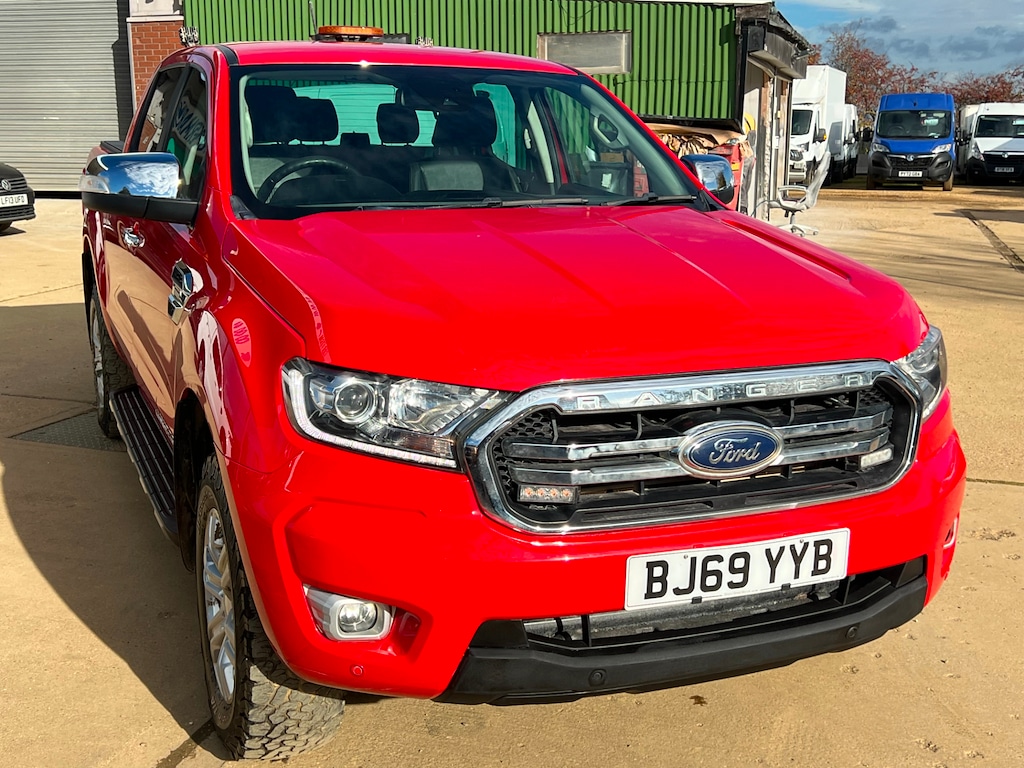 Used Ford Ranger 2020 for sale - 76344235: Photo 11