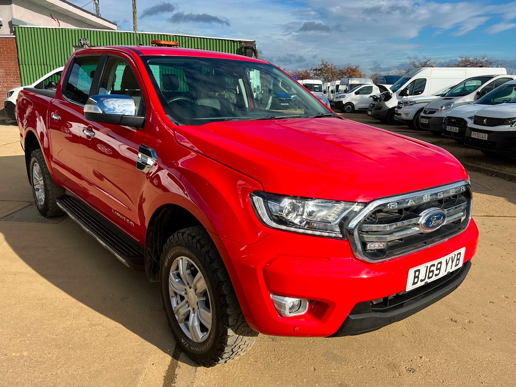 Used Ford Ranger 2020 for sale - 76344235: Photo 12