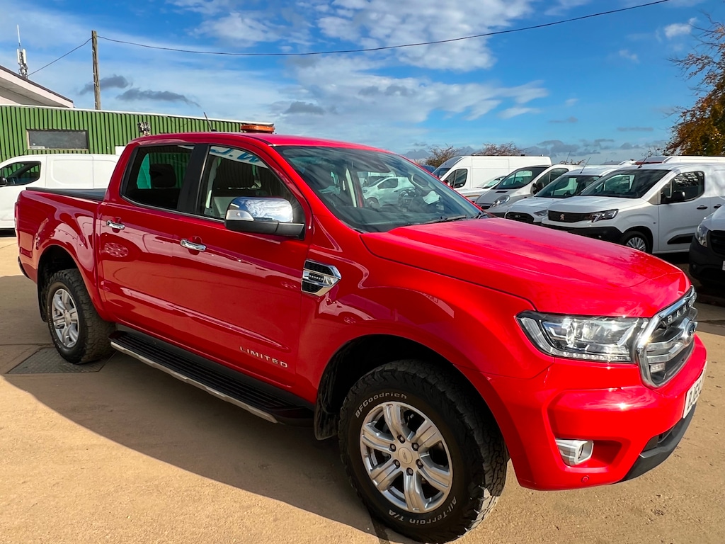 Used Ford Ranger 2020 for sale - 76344235: Photo 13
