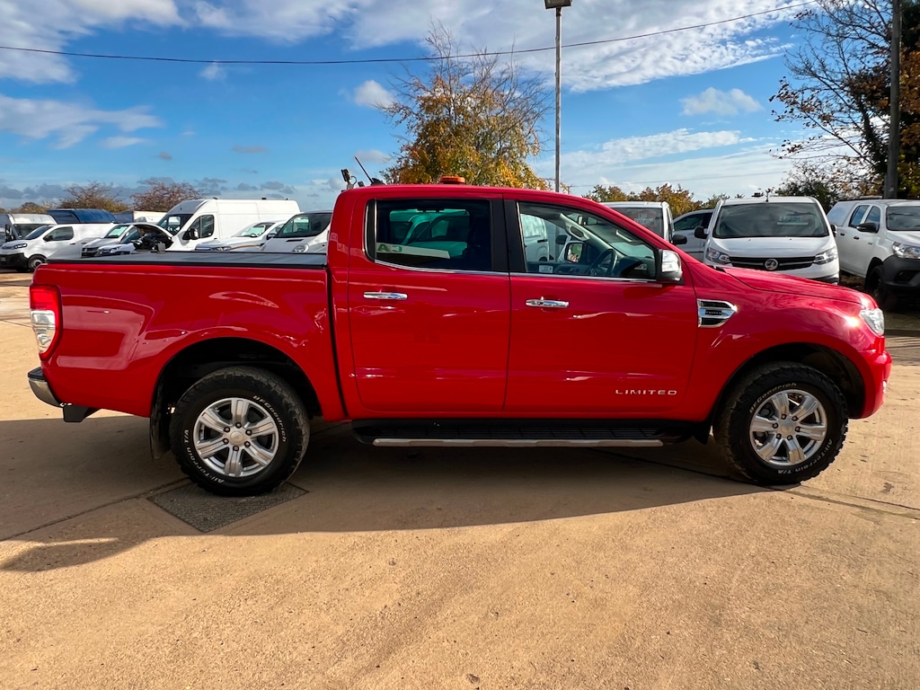 Used Ford Ranger 2020 for sale - 76344235: Photo 16