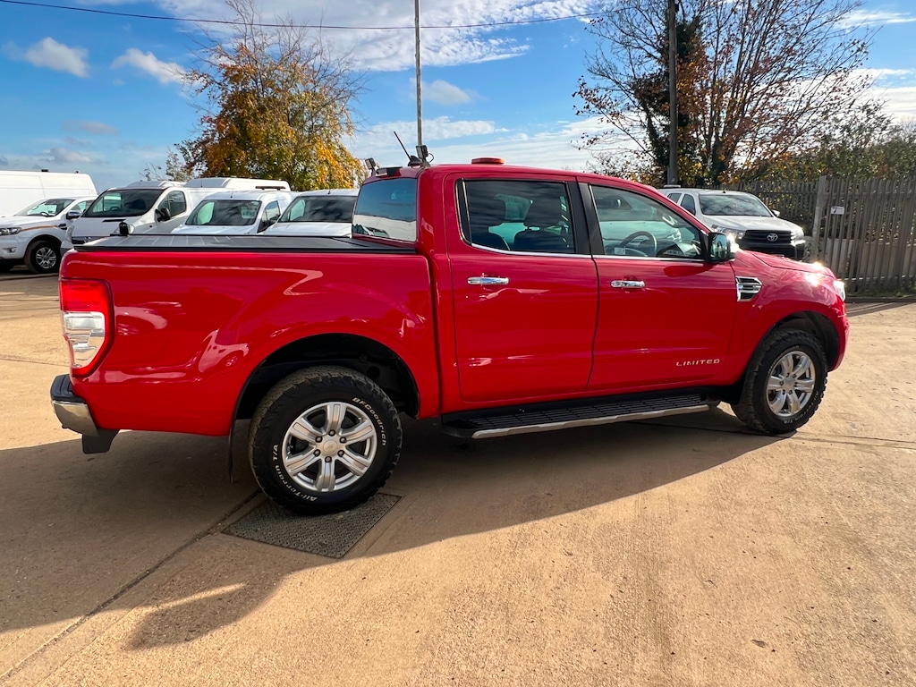 Used Ford Ranger 2020 for sale - 76344235: Photo 18