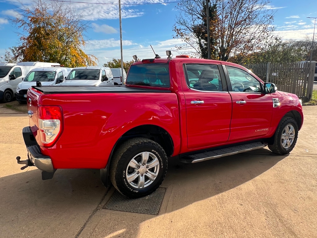 Used Ford Ranger 2020 for sale - 76344235: Photo 19