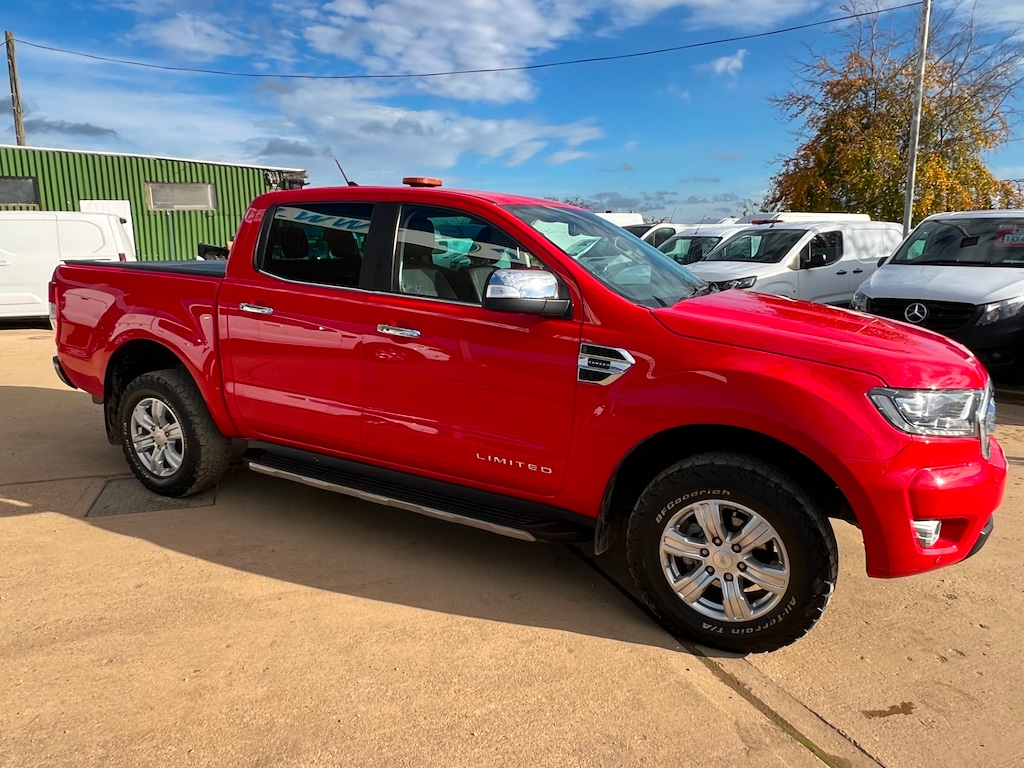 Used Ford Ranger 2020 for sale - 76344235: Photo 2