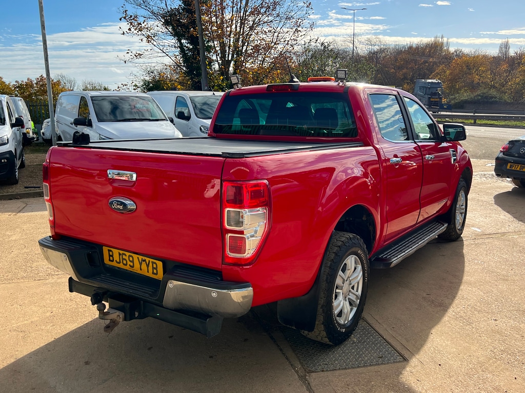 Used Ford Ranger 2020 for sale - 76344235: Photo 21