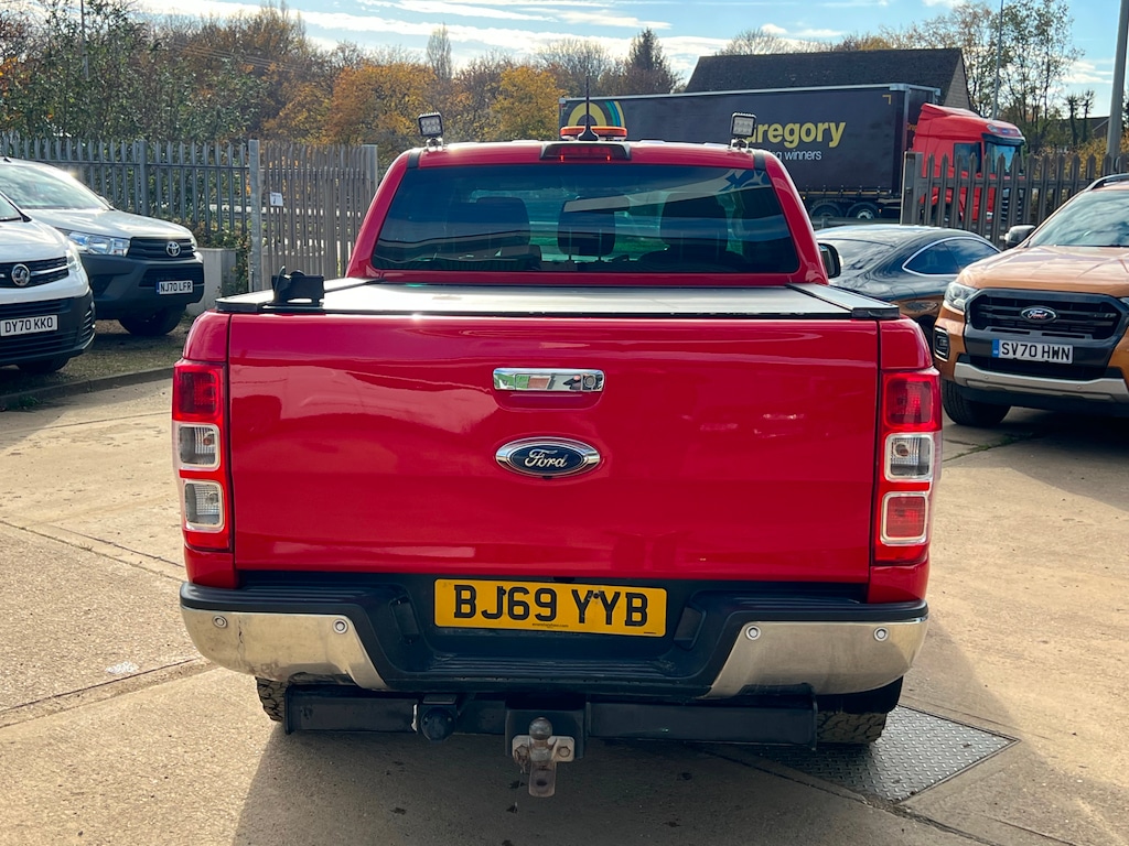 Used Ford Ranger 2020 for sale - 76344235: Photo 23