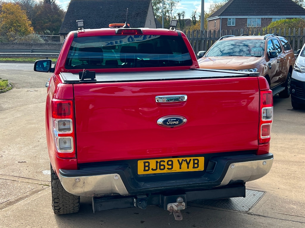 Used Ford Ranger 2020 for sale - 76344235: Photo 24