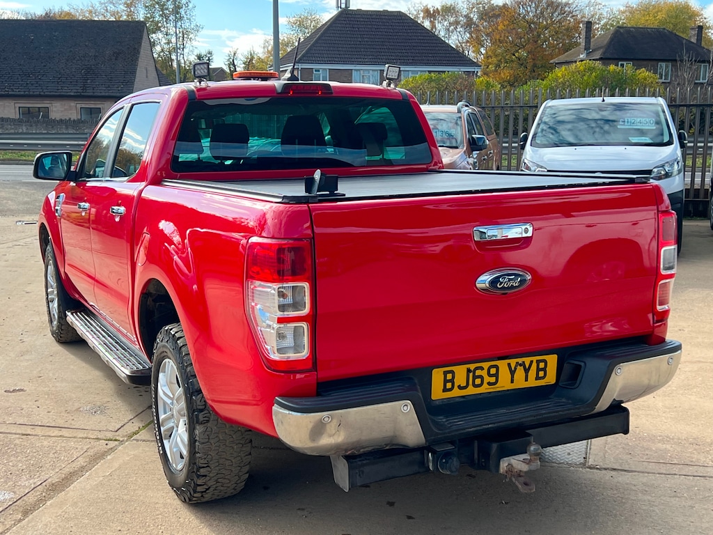 Used Ford Ranger 2020 for sale - 76344235: Photo 25